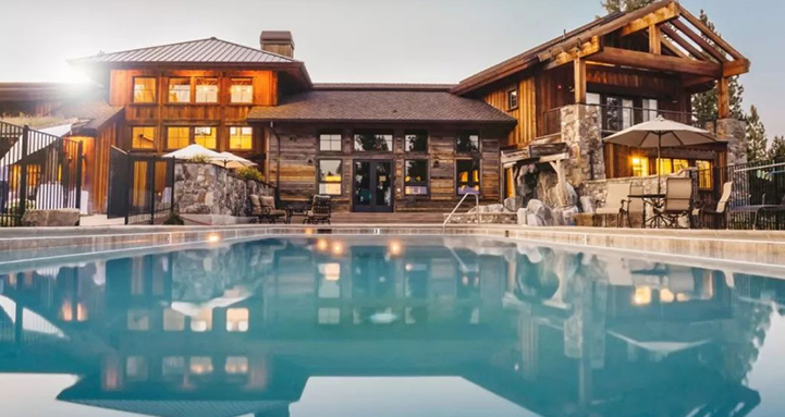 又美又智能！豪華別墅最為青睞的智能鎖原來是它！