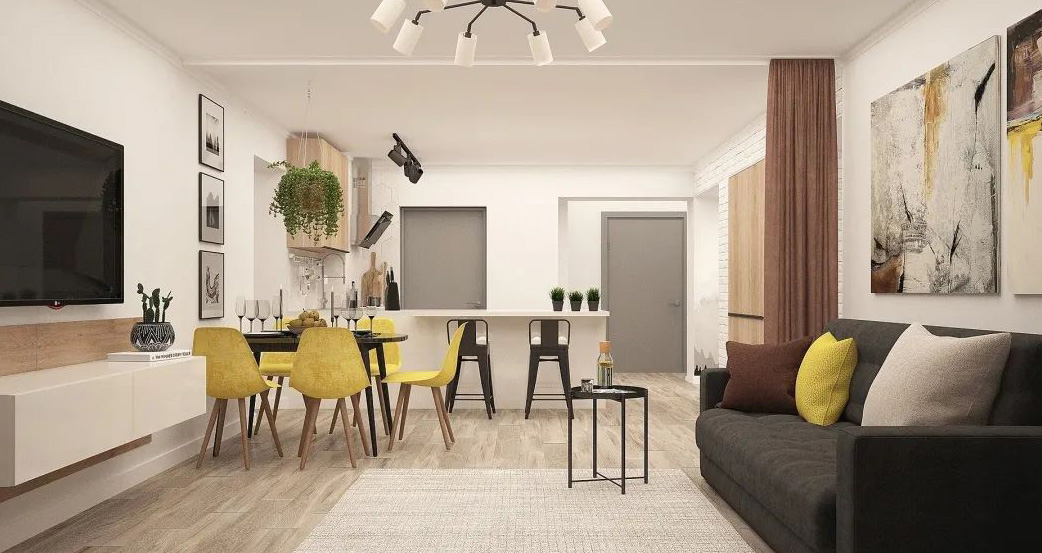 明年“迎接輝煌”的流行色，這里有你的家居搭配靈感！