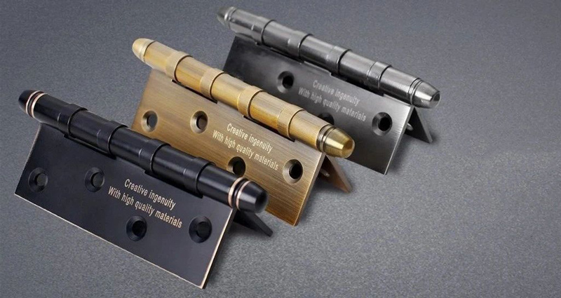 合頁還能影響生活品質(zhì)？是的！沒錯！