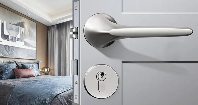 上新！三個系列的分體鎖，給你“鎖”有高雅！