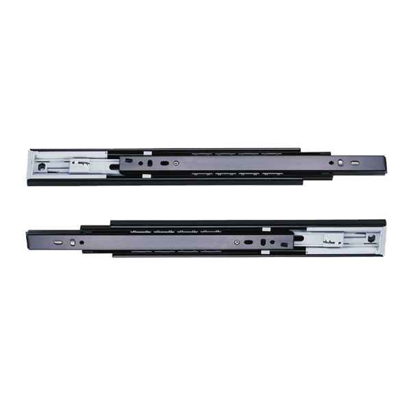 519系列三節緩沖自閉道軌