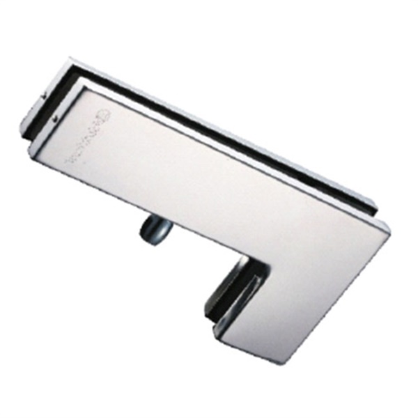 玻璃門曲夾HC-3140G 沙光