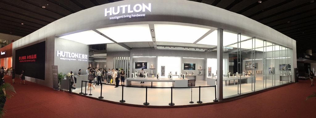 翹首風范，大放異彩｜2018匯泰龍20屆中國建博會圓滿成功