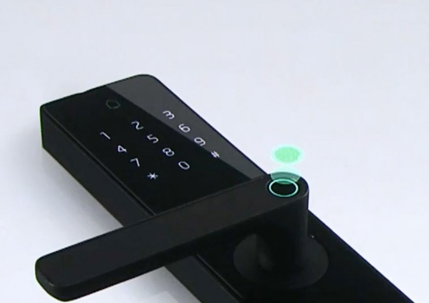 華為智選攜手匯泰龍！推出華為智能指紋鎖，一步解鎖便捷生活！