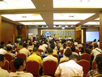 有品牌才有世界地位——陳鴻填董事長在建博會武漢推介會上發表講話