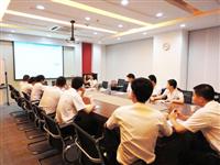 決勝終端，關懷服務——廣州分公司組織廣州區域門店銷售精英培訓