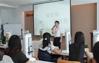 培養(yǎng)專家隊伍，開拓智能電子鎖新邊疆