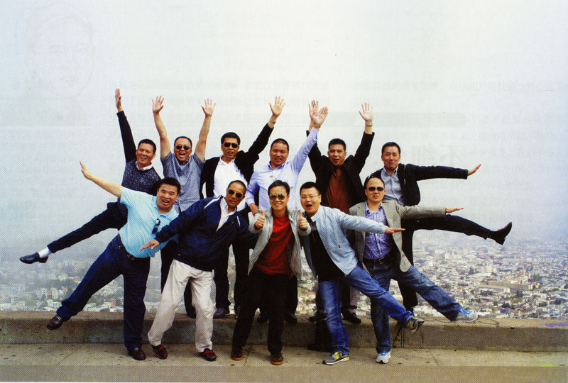 《商界評論》 匯泰龍:經銷商是企業的女婿