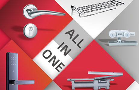 全屋五金選購(gòu)時(shí)應(yīng)當(dāng)應(yīng)該如何選擇？