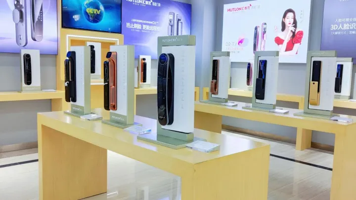 一文看懂家用智能鎖的發展史