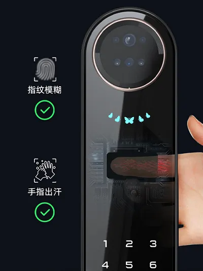 你的生活，真的缺一把智能鎖！