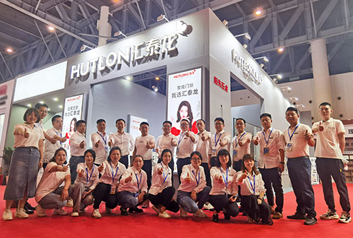 匯泰龍全屋五金震撼亮相2023中國(guó)成都建博會(huì)！