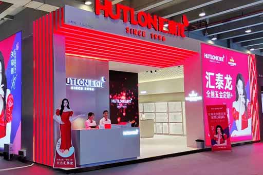 建博會丨匯泰龍雙館閃耀，引領潮流！