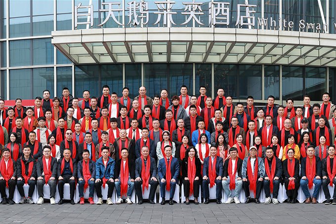 龍啟新篇，創(chuàng)變2025丨匯泰龍經(jīng)銷商年會圓滿召開！